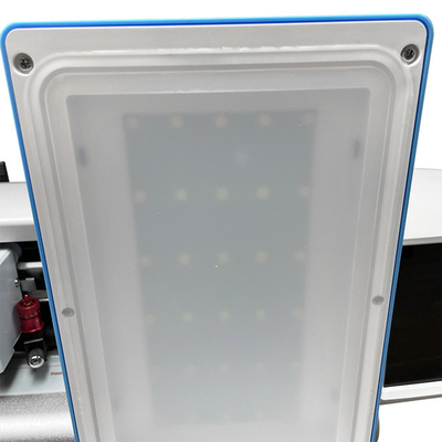 IDSKIN UV Light Protector de pantalla Vidrio templado para estuches de teléfonos
