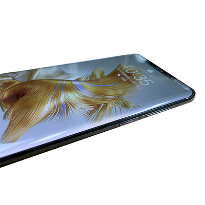 Película protectora de pantalla de luz UV personalizada para película de hidrogel TPU hacer móvil