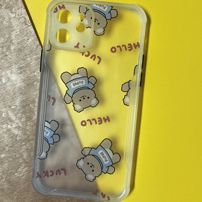 Software en línea de fundas móviles personalizadas tamaño A3 para fundas de teléfonos BTS