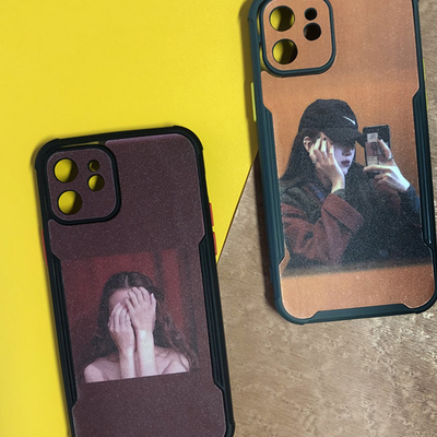 Software en línea de fundas móviles personalizadas tamaño A3 para fundas de teléfonos BTS