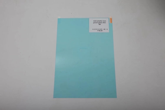 DAQIN Nano Protector de pantalla de vidrio templado Materias primas OEM