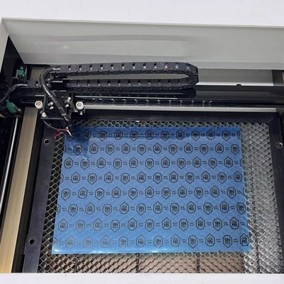 protector móvil de Cutting Machine For del guardia móvil de la pantalla del Pvc de 9h 3d Daqin