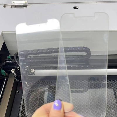 Materiales de cristal moderados nano del protector de pantalla del ODM 9H para el móvil