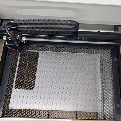 protector móvil de Cutting Machine For del guardia móvil de la pantalla del Pvc de 9h 3d Daqin