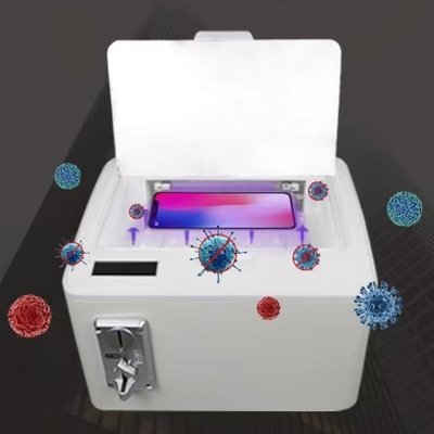 Portable portátil móvil de la máquina del desinfectante del esterilizador del teléfono de la luz ULTRAVIOLETA llevada ultravioleta
