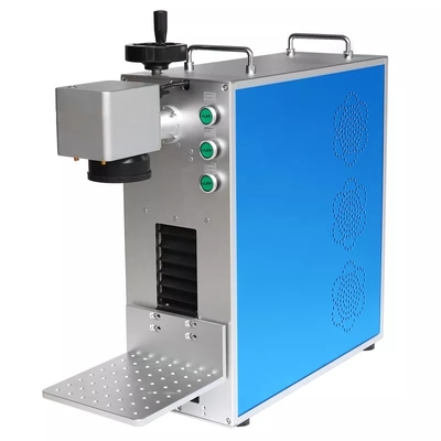 Velocidad de la máquina de grabado del laser de la fibra del grabador del cortador del mini del CNC 3D mini