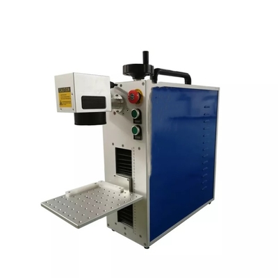 Velocidad de la máquina de grabado del laser de la fibra del grabador del cortador del mini del CNC 3D mini