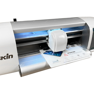 Guardia Cutter de la pantalla de la etiqueta engomada del vinilo/cortadora de Daqin