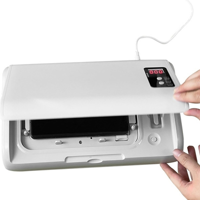 Protector de cristal ultravioleta Dquv003 de la lámpara de las PC del teléfono móvil 30 favorable