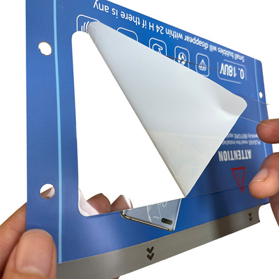 24 protectores inteligente de la pantalla de la luz UV de las PC para la película de cristal suave de la pantalla del teléfono móvil