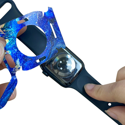 Cortadora de alta velocidad del protector de la pantalla del hidrogel de TPU para el pequeño negocio de la tienda del teléfono