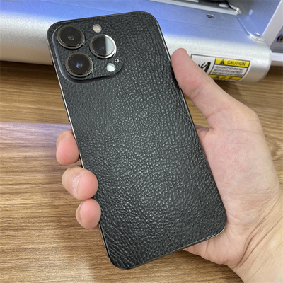 Pegatinas de vinilo DIY Daqin Mobile Skin Cutter Plotter Protector personalizado Máquina de diseño