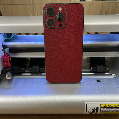 Máquina cortadora de protector de pantalla para teléfonos móviles computadoras portátiles tabletas y cámaras con cuchillo ajustable y marco estable para continuo