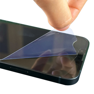 Trazador de gráfico de la película del hidrogel del protector de la pantalla de Tpu del Samsung Galaxy completamente automático