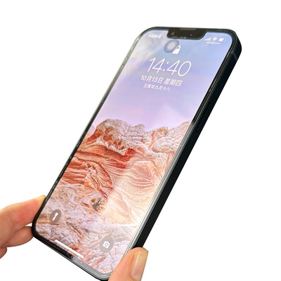 SGS DAQIN del CE del cortador del protector de la pantalla de 3M Matte Film Mobile 0.26m m