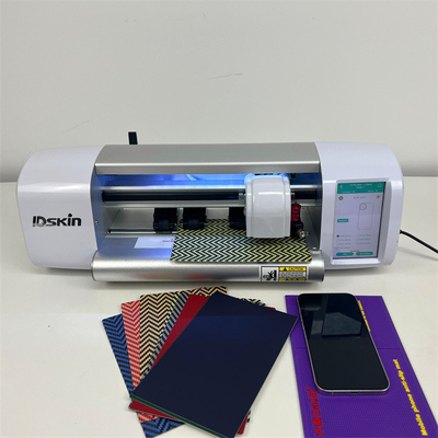 Trazador elegante del corte de la pantalla de Front Back Film Phone Cutter del corte de la máquina del hidrogel del protector de cristal móvil de la Martillo-prueba TPU