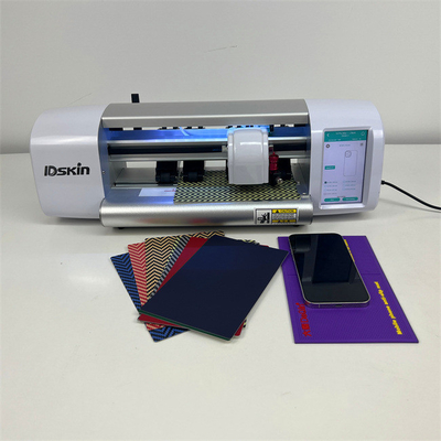 Teléfono móvil de Cutting Machine For del ODM del guardia inteligente rotatorio de la pantalla/tableta