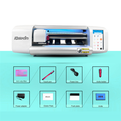 Idskin Portable Hydrogel Film Protector de pantalla Plotter Modelo inalámbrico