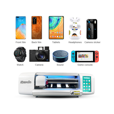 Máquina de corte de pantalla de pantalla de teléfono móvil / tableta para cortar películas TPU Nano Hydrogel
