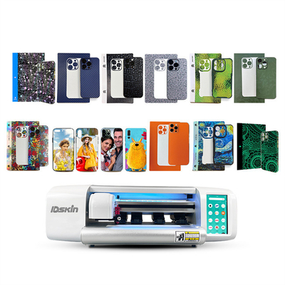 Idskin Portable Hydrogel Film Protector de pantalla Plotter Modelo inalámbrico