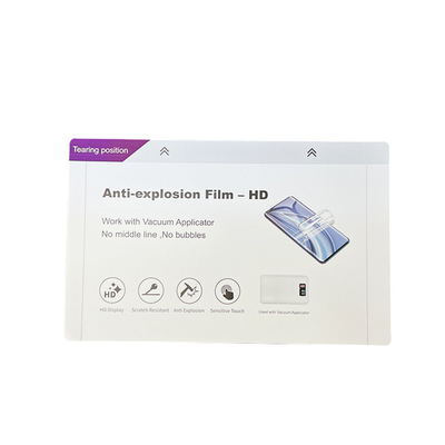 Compacto 395NM Desinfectante antibacteriano Limpiezas para manos desinfectantes con pantalla táctil