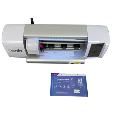 Caja de luz portátil de curado UV UV automática de aplicación de película de teléfono