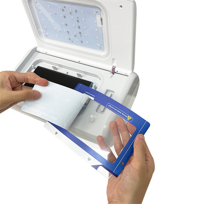 Máquina de curado de LED UV de Daqin para teléfonos cámaras consolas de juegos