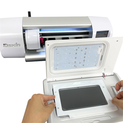 Compacto 395NM Desinfectante antibacteriano Limpiezas para manos desinfectantes con pantalla táctil