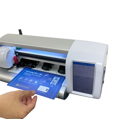 Máquina de diseño de películas de hidrogel lámparas ultravioletas género lámpara de curado UV gráfico trazador