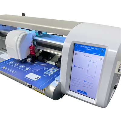 Máquina de adhesivo de corte a presión Auto corte de contorno de vinilo Trazado de corte de vinilo de adhesivo
