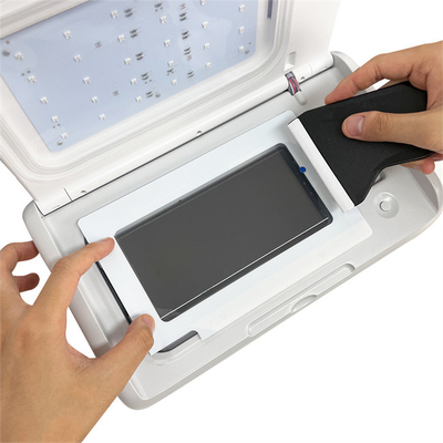 Máquina de curado de LED UV de Daqin para teléfonos cámaras consolas de juegos