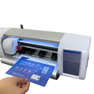 Compacto 395NM Desinfectante antibacteriano Limpiezas para manos desinfectantes con pantalla táctil