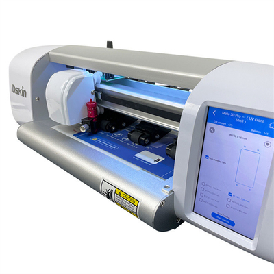 Compacto 395NM Desinfectante antibacteriano Limpiezas para manos desinfectantes con pantalla táctil