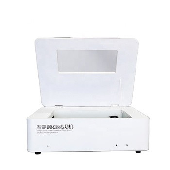 Co2 30w Protector de pantalla Máquina de corte láser para teléfono móvil / cámara / tableta