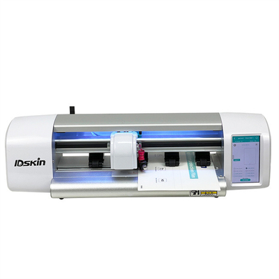 Máquina de corte de pantalla de pantalla de teléfono móvil / tableta para cortar películas TPU Nano Hydrogel