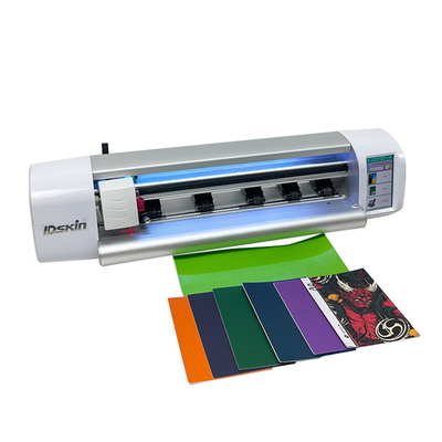 Máquina de corte de película de protección UV para teléfonos móviles con antiespía antichoque sin burbujas HD transparente TPU Plotter de película de curado UV