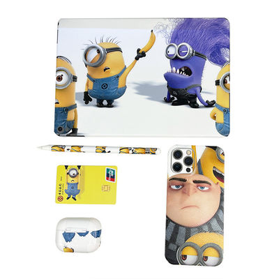 Crea eficientemente pieles móviles personalizadas esquias portátiles con el software DAQIN Mobile Skin Cutter