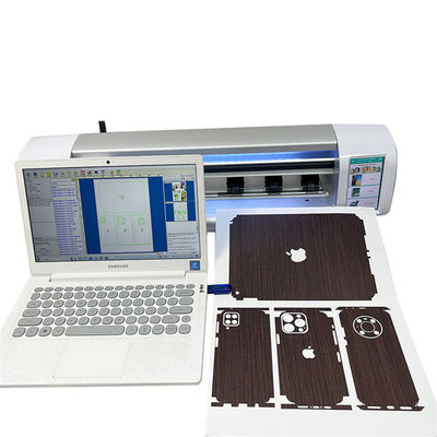 Crea eficientemente pieles móviles personalizadas esquias portátiles con el software DAQIN Mobile Skin Cutter