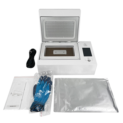 Impresora de caja de teléfono de escritorio de sublimación popular para caja de teléfono celular
