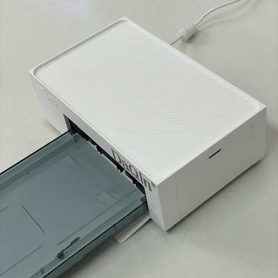 Impresora de pegatinas para teléfonos móviles de película de hidrogel Sublimación de colorantes