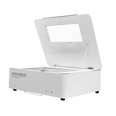 Máquina de cortar protector de pantalla de vidrio templado móvil Daqin para cajas de tabletas
