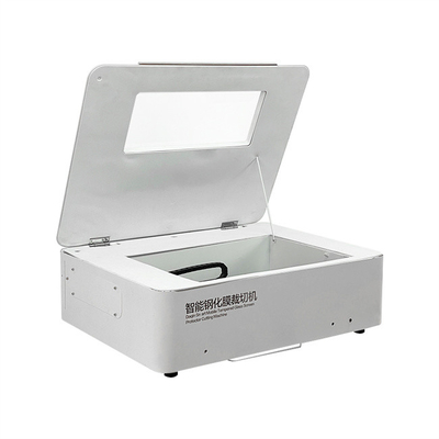 Máquina de corte por láser para material aplicable Acrílico/cuero/plástico/cortador de vidrio nano templado