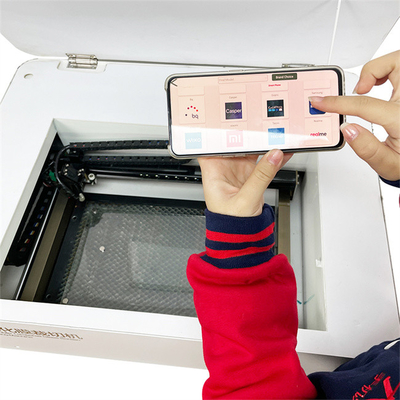 Sin límite de fabricación de teléfonos móviles Tpu Hidrogel Film Sheet Laser Cutter Plotter Protector de pantalla de vidrio templado