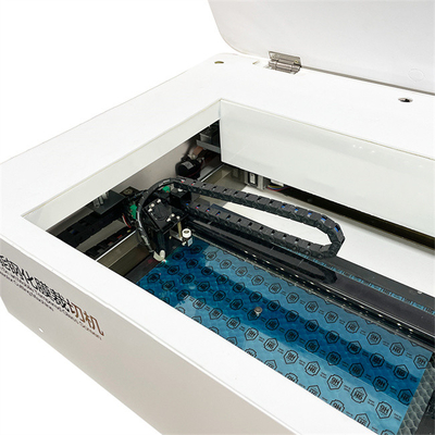 Sin límite de fabricación de teléfonos móviles Tpu Hidrogel Film Sheet Laser Cutter Plotter Protector de pantalla de vidrio templado
