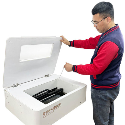 Máquinas de corte por láser portátiles Impresora de grabado por láser de escritorio para el hogar Máquina de corte por láser Loinggo Marking Cutter