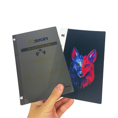 uso para la fabricación de máquinas de corte protector de pantalla de teléfono móvil fábrica nano hidrogel TPU película materia prima