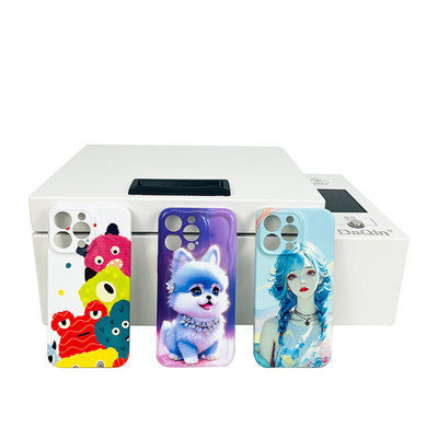Impresora 3D de caja de teléfono de plástico personalizable para la función DIY OEM