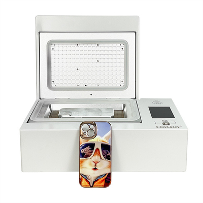 Daqin Mini 3D Vacuo Sublimación Prensa de Calor Máquina Manual grado de sublimación térmica