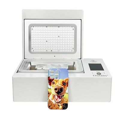 Impresora de carcasa para teléfonos con transferencia de calor por sublimación para la impresión de carcasa para celulares
