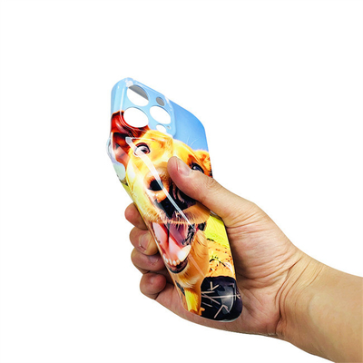 Producto de impresión de transferencia de calor Daqin Impresora de fundas de teléfono de sublimación 3D